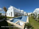 Villa opal hammamet sud i el bessbassia sud iv