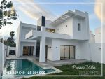 Villa s+4 zone craxi de style moderne