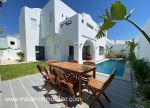 Villa tropicale av à yasmine hammamet