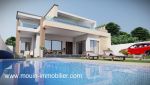 Villa joudy 2 hammamet sud sidi hammed iivi vv