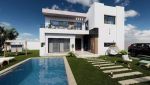 Villa luna hammamet sidi hammed