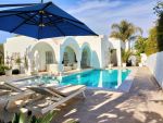 Villa du charme yesmine hammamet c