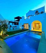 Villa caroline 4 zone craxi