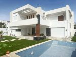 Une superbe villa pas loin de yasmine hammamet