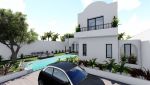 Villa lys réf:  villa a vendre a hammamet