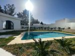 Villa claire hammamet villa