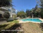 Villa byblos av à hammamet nord mrezka