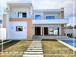 Une belle villa sur 450m² de terrain