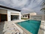 Deux villas sur 630m² de terrain