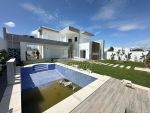 Villa sur 600m² en cours de finition