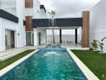 Une magnifique villa à proximité de la zone touristique