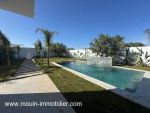 Villa les violettes hammamet sud el bessbassia ii