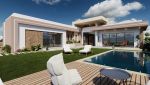 Villa en cours de finition pas loin de hammamet yasmin