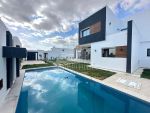 Villa jamais habituée en face marina hammamet