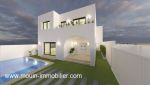 Villa yana ii av à hammamet zone craxi