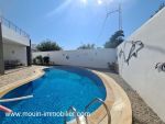 Villa louise av à hammamet vers birbouregba
