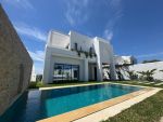 Villa dore réf:  villa a hammamet pour la vente