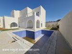 Villa joud jd av à hammamet zone craxi