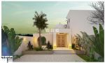 Villa ciel zone theatre d'hammamet