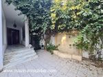 Villa maya my av à hammamet nord