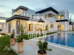 Villa apollo à hammamet côté sud