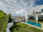 Villa manhattan hammamet nord