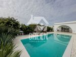 Villa white house à hammamet côté sud