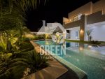 Villa madagascar 4 minute de yasmine hammamet
