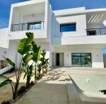 Un duplex s+3 sur 250m²
