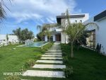 Villa les violettes hammamet el bessbassia ii vi