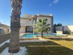 Villa spacieuse sur 1000m² de terrain