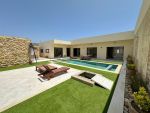 Villa s+4 plein pieds zone bouficha