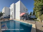 Villa suzy hammamet zone sindbed ii