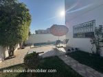 Villa suzy av à hammamet