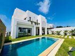 Villa brune hammamet villa