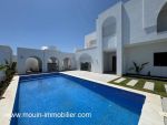 Villa l'oreal hammamet sud el monchar ii ii