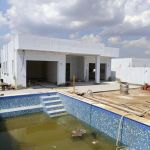 Av villa de 500m avec piscine à hammamet sud
