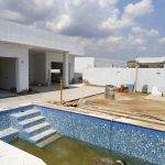 Av villa piscine fini à hammamet sud