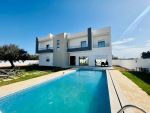 Villa tia zone bessbessia hammamet