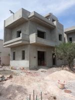 Av grand villa non fini à hammamet sud