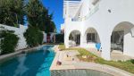 Villa du ciel réf:  yasmine hammamet