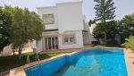 Villa joya réf:achat villa à hammamet yasmine hammamet