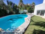 Villa les sirenes hammamet av hammamet nord ii