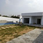 Av villa de 500m piscine à hammamet sud