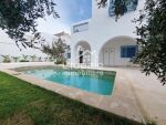 A vendre villa de charme à hammamet nord