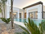 Deux belles villas hammamet sud