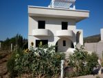 Av villa inachevé à la campagne