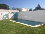 Villa pomélo a hammamet  corniche