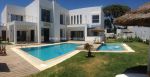 Villa des dauphins a jinan hammamet