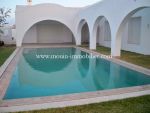 Villa jinan hammamet narcisse a
